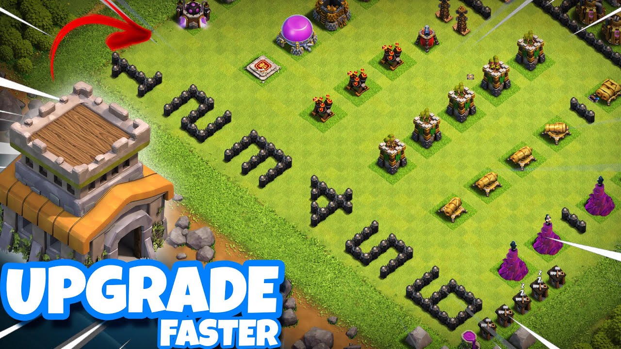 BEST UPGRADE GUIDE FOR TH 8 IN COC 2023 - YouTube