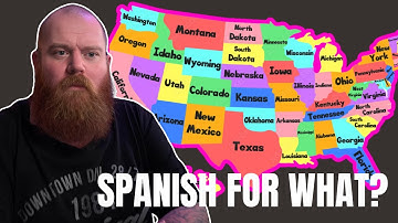 Aussie Learns How Each U.S State Got It