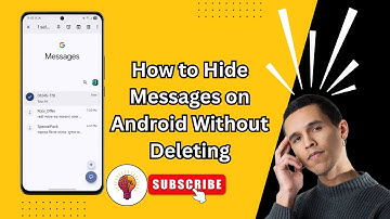 How to Hide Messages on Android Without Deleting | Samsung, Pixel, OnePlus (2025 Update)!