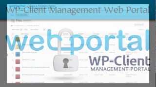 Private Client Portal Wordpress || WP-Client.com