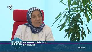 Dr.fatma Tülin İpek - Tv 8 Günaydın Doktor