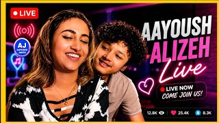 Alizeh Side Live