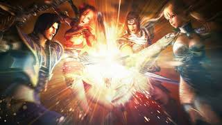 Dynasty Warriors VS OST - Echo of Battle (陣触れ)