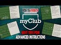 PES 2019 myClub | Σωστή διαχείριση της ομάδας σε κρίσιμα σημεία του αγώνα #17