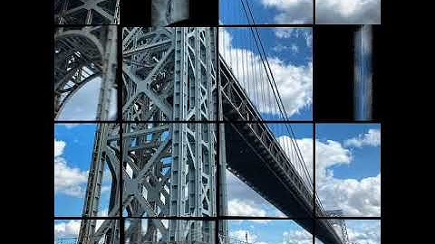 History Minute, The George Washington Bridge Opens, #SHORTS