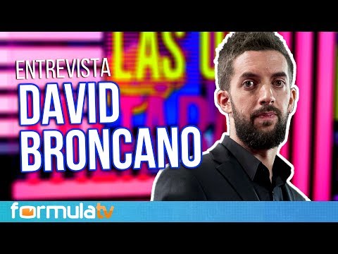 David Broncano no