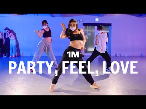 HyunA - Party, Feel, Love Feat. DAWN / Learner’s Class