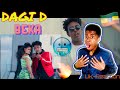 Dagi D Beka ዳጊ ዲ በቃ New Ethiopian Music 2020 Official Video REACTION VIDEO