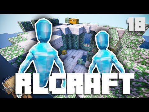 What Is RLCraft Ep. 18 Finding The End Portal