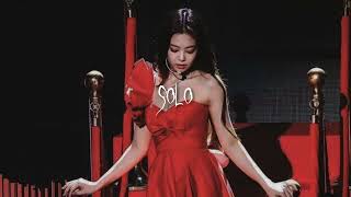 jennie - solo (speed up ver)