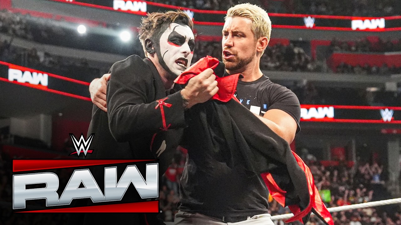 Cobertura y resultados: WWE RAW 20 de julio de 2026