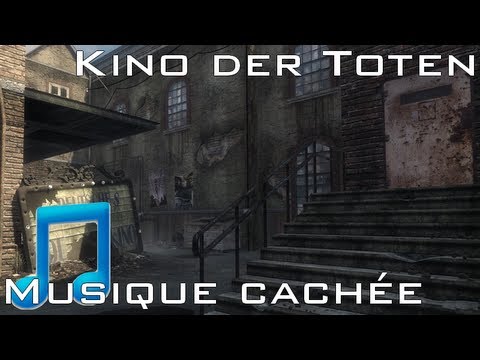 [Wii] Call of Duty Black Ops - Zombies - Kino der ...