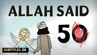 Why Muslims Pray 5 Times A Day ft. Prophet Muhammad