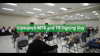Lipscomb MTR and TR Signing Day Profile