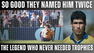 ANDRĆS ESCOBARāS : THE WORLD CUP MURDER  STORY