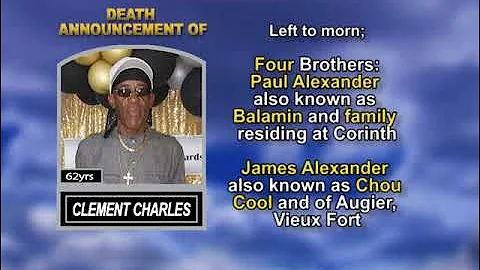 Clement Charles long