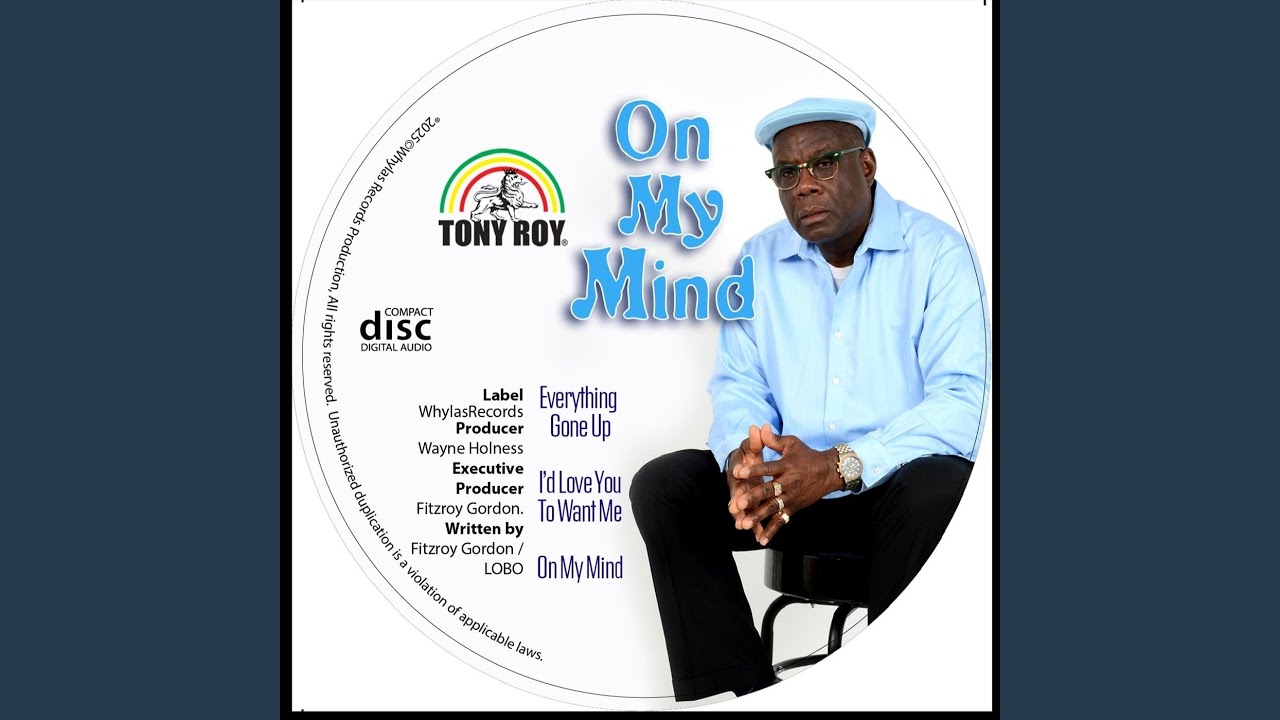 激レア Tony Curtis,Lukie D / A Me She Want i'd Love You to Want Me