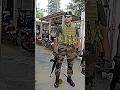 Commando Aura State Rifle TSR#tsr#army#motivation#status#defence#india#commando#tripura#crpf#dmn