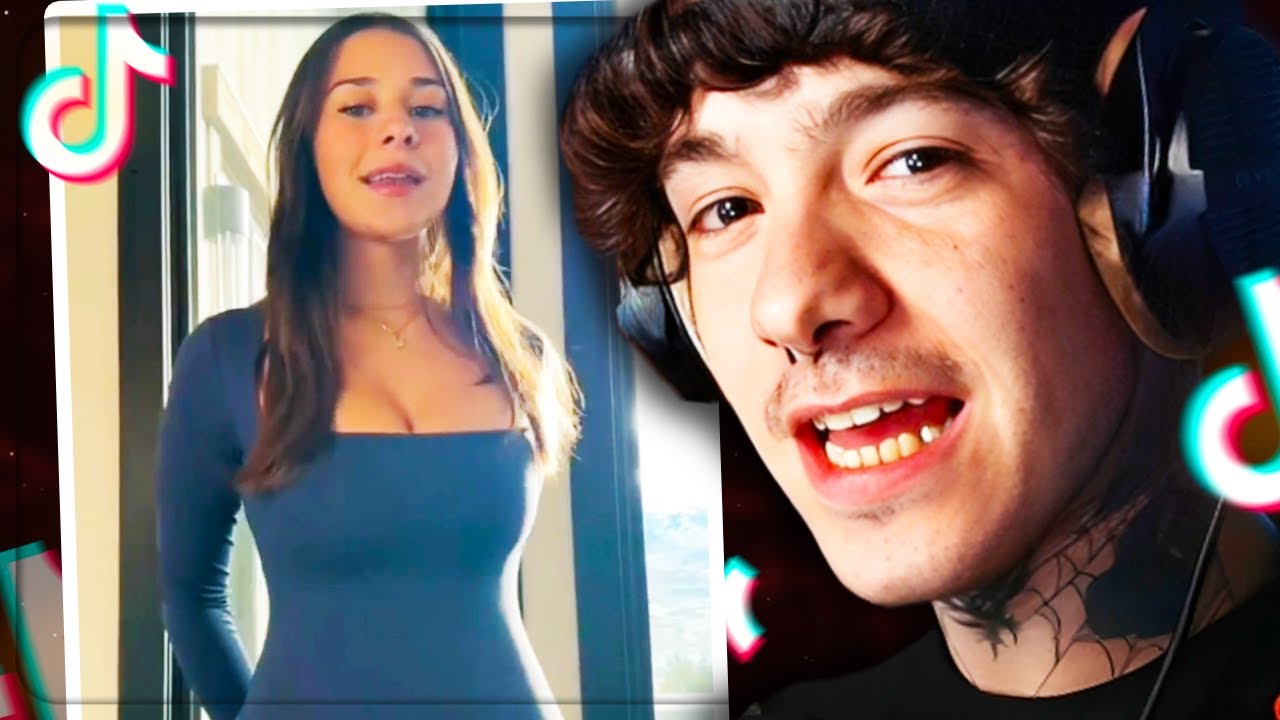 REACTION ai TIKTOK PIÙ *SPICY* della SETTIMANA!!!