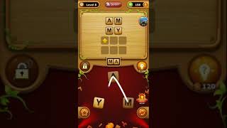 word connect - word games puzzle level 8 screenshot 1