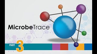 Using MicrobeTrace -  Loading files