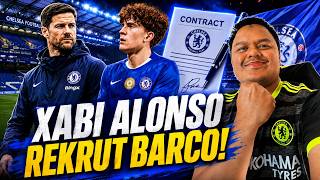 Rekrutan Pertama Xabi Alonso & Update Rumor Transfer Chesea! BlueCo Siap Berubah?