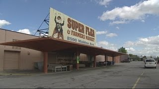 What will happen to Walden Super Flea