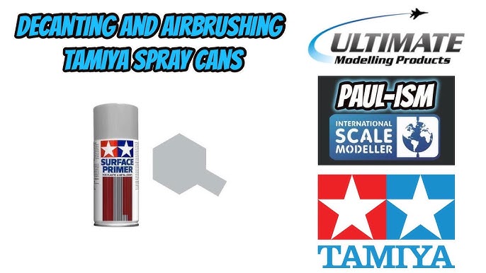 Tamiya - Primer Spray Can - RCNZ