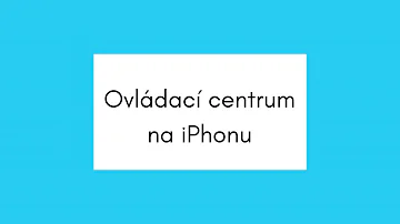 Jak opravit obrazovku iPhonu?