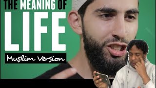 THE MEANING OF LIFE  MUSLIM SPOKEN WORD  HD