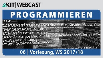 06: Konvertierung, Datenkapselung, Sichtbarkeit