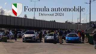 Formula Automobile Driveout 2024