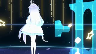 tenshi just shaking her hips 【#uto3D #utoHBD】
