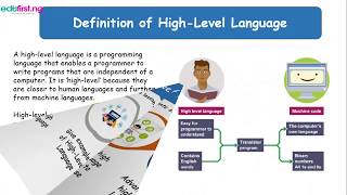 Details High level language | ICT | SS3 | Update