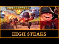 Fieldrunners 2 high steaks heroic basic towers INSANE