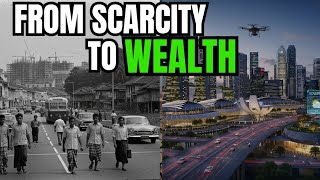 Singapore Had No Water : Here’s How They Survived