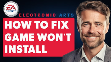 How to Fix Game Won’t Install on EA App (Full 2024 Guide)