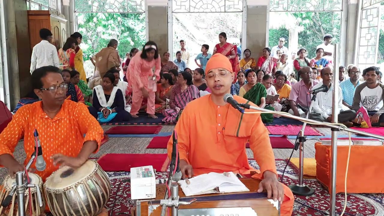 devotional songs || আমি তো তোমারে // ami to tomare chahini //Rajanikanta // Swami Kalyaneshananda