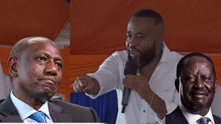 '2027, ODM ITATOA RAIS WA SITA,' Hassan Joho hints at ODM's plan to send President Ruto home in 2027