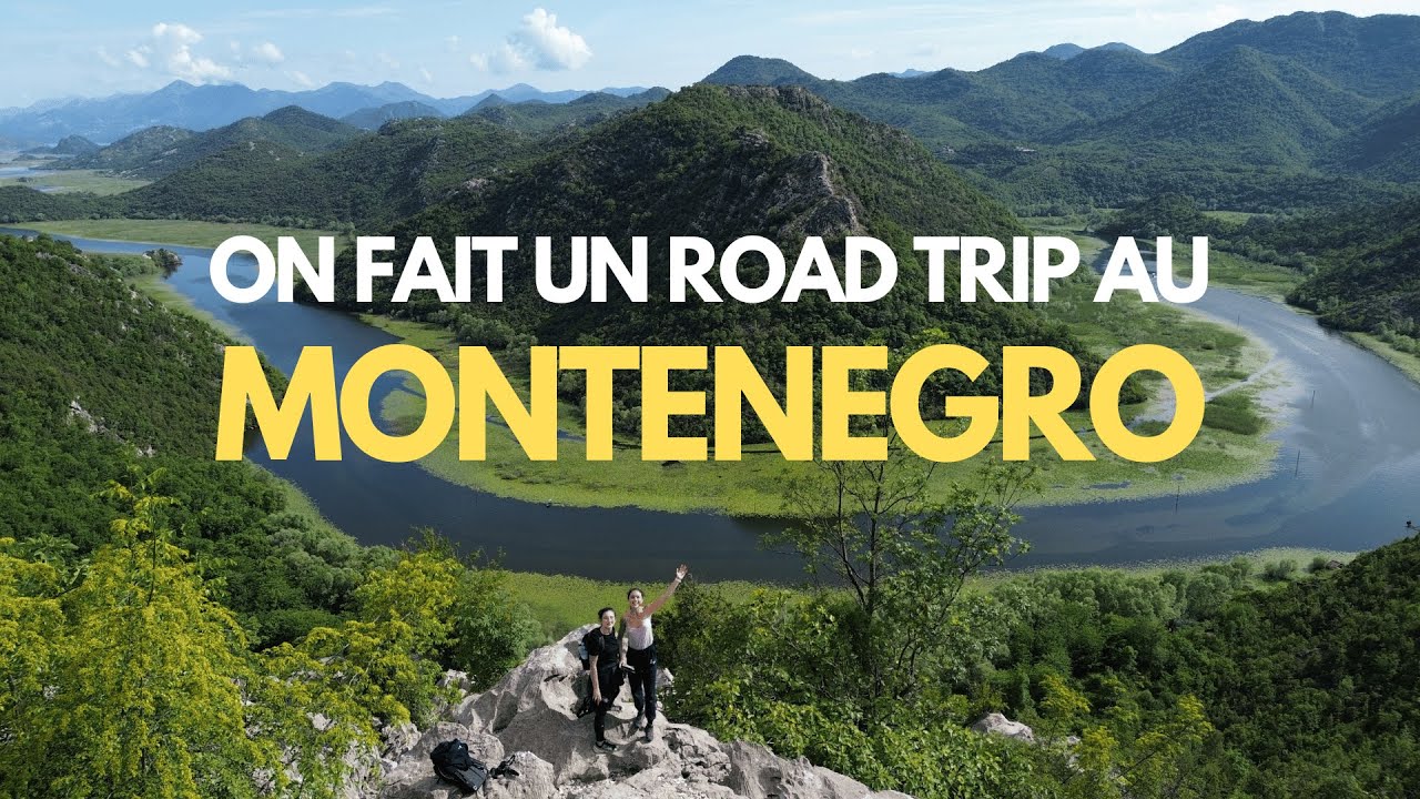 ROAD TRIP AU MONTENEGRO (+ Dubrovnik)