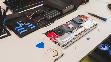 Upgrade Your ROG Ally