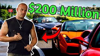 How Vin Diesel Blew A Quarter Billion Dollars!