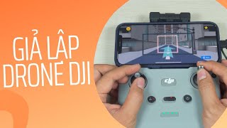 ✅ Dùng thử phần mềm giả lập bay drone DJI - SimuDrone screenshot 3