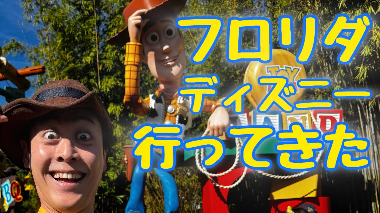 お土産がちょっと訳あって【WDW】【ディズニー】