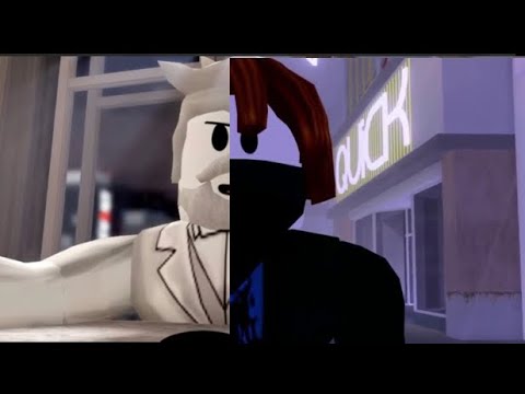 The Bacon Hair 3 (The Guests) - A Roblox Action Movie 