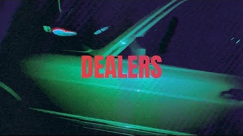 Flipvip - DEALERS (official Visualizer)