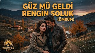 Güz Mü Geldi Rengin Soluk (Ömrüm) - Heavy Psychedelic Rock / Anatolian Fuzz