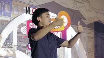 2019. The Nextdev talent scouting - Pontianak