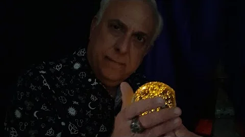 Gregory Nicholas-  Psychic Medium Joins The Show