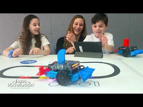 🎯 Build Your Own Robot This Summer! | Lavner Education’s Take-Home Robotics Camp (Ages 6–14)